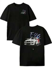 Women T-Shirts - Black - View 3