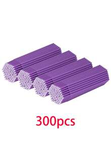 500 Pieces/300 Pieces/200 Pieces/100 Pieces/Pocket Mini Cleaning Eye Black Eye Black Mascara Eye Black Mascara Makeup Eye Black (Multi Color Optional) - Multicolor - View 30