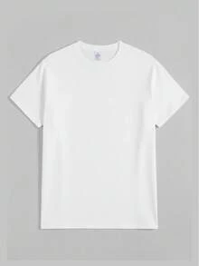 Women T-Shirts - 白色 - 查看 2
