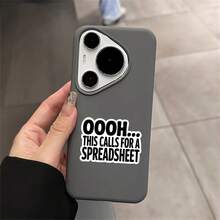 3 Zoll "Oooh Das erfordert eine Tabelle", Lustiger Laptop Aufkleber oder Büro-Magnet für Büromitarbeiter, Studenten, Lehrer, Einzelhandelskaufleute, Kreative, Notizbuch-Künstler, Laptop und alle, die emotionale Probleme lösen - A - Übersicht 5