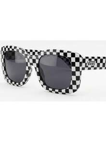Unisex VANS  With UVV Protection - Black and White - View 6