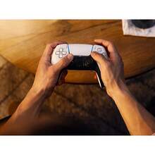 PlayStation PS5 DualSense無線遊戲手把｜自適應板機+雙震感馬達 沉浸式觸覺回饋 多裝置相容（PC/手機/平板）電競級玩家首選 - 查看 3