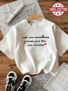 Women T-Shirts - White - View 10