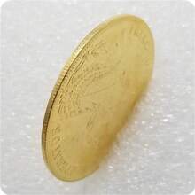 1915年奧地利杜卡特複刻硬幣 - 金色 - 查看 2