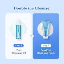 Medicube Zero Foam Cleanser For Sensitive Skin - Sebum Control, Moisture Balance, And Pore Minimization | Korean Skincare - Chiết xuất lá và rễ cây Chlorogalum - Xem 5