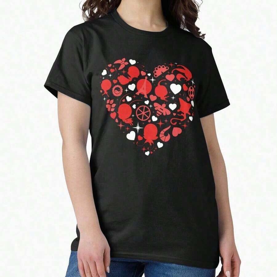 Extra Large T-Shirt For Fans Of The Mexican Soccer Team 2018 - Black 17 - View 1