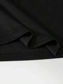 Camiseta deportiva para hombres que absorbe la humedad, de algodón puro, impresa, de manga corta, cómoda, ajustada y de estilo casual. blusa de mujer de talla grande - Estilo - Ver 3