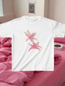 Women Havana Social Club T-Shirt Loose Short Sleeve Vintage Boho Graphic Tees Cute Aesthetic Vacation T Shirt Retro Summer Tops,Women's Graphic Round - 白色 3 - 查看 14