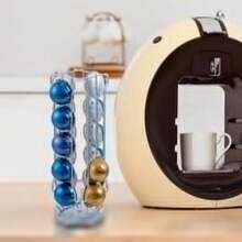 Coffee Capsule Storage Racks - plateado - ดู 2