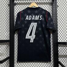 2026 World Cup USA National Team Jersey, Short Sleeve Football Fan & Player Edition - 客場4號 - 查看 2