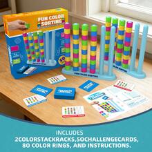 Kids Shape Sorters - Single-player Challenge Set - View 6