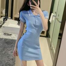 Women Maxi Dresses - 棕色 - 查看 6