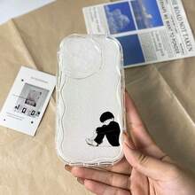 複数のAppleスマートフォンシリーズに対応。特殊なTPU素材を使用し、湾曲したエッジデザインが滑らかで快適なグリップ感を提供します。ソフトシェル素材は落下や衝撃に効果的に耐え、スマートフォンをしっかりと保護します。
 少年座る靴ケース  11  17e 手机壳  17e 手机壳 家族、恋人、友人、そして子供たちへのプレゼントに最適です。  12 Pro/13 Pro Max/11 Pro/16 Pro/ 13 pro/14 Plus/16e/13/17 Pro Max/14/15 Pro Max/16/16 Plus/14 Pro Max/12/14 Pro/Apple  Air/17 Pro/12 Pro Max/15/11 Pro Max/16 Pro Max/17/17e/15 Plus/15 Pro - クリア - チェックする 25