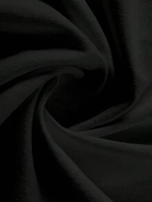 1 camiseta de manga corta para mujer - camiseta negra con estampado de corazones a cuadros, cuello redondo casual, tela elástica y suave, adecuada para todas las estaciones, top a la moda, ropa de , camiseta con diseño personalizado, ajuste cómodo, regalo para el Día de San Valentín y el Día de San Patricio, 180g Algodón 100%. - Negro - Ver 5