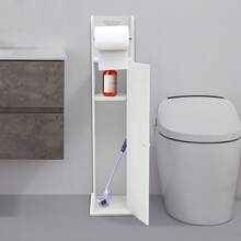 YUNRUX Bathroom Shelves & Corner Shelves - 白色 - 查看 11