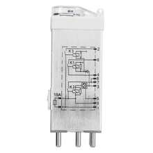 Overload Protection Relay 0005406745 Replacement for C‑CLASS COUPE E‑CLASS KOMBI T‑Model Saloon - OEM: 0005406745 - Ver 7