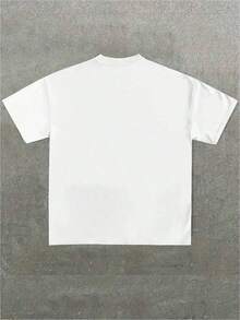 Camiseta con Gráficos Vintage de Golf With Mike – Deportiva, Regalo Perfecto para Fanáticos, Camiseta de manga corta - Blanco - Ver 2