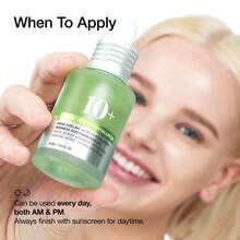 Azelaic Acid 10 Hyaluron Redness Soothing Serum, Facial Serum For Troubled & Sensitive Skin, Breakouts, Hyaluronic Acid, Niacinamide, Spot Care, Natural Color, Korean Skincare (30ml/ 1.01 Fl Oz.) - Collagen - Xem 2