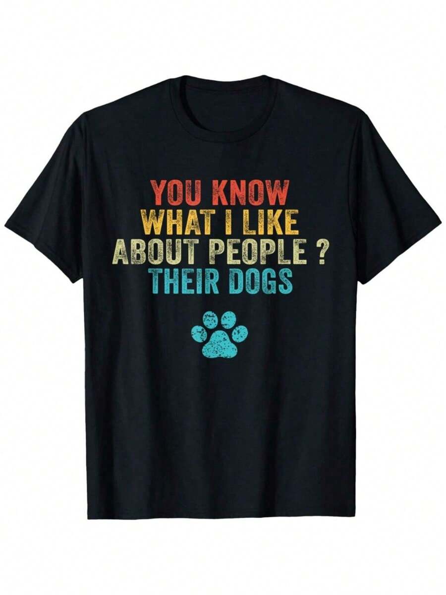 Men Sports Tees & Tanks - 黑色 - 查看 1