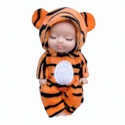Realistic Reborn Sleeping Doll Toy Gift Set