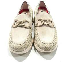 Callaghan Sneakers 121-40736 For Man In Color Golden - Gold - View 3