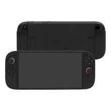 Matte Solid Color Split TPU Protective Case For Switch 2, Detachable Soft Touch Joy Con Cover, Anti-Fingerprint Shockproof Console Shell, Anti-Scratch Anti-Drop Full Protection Game Shell, Multi-Color Optional Switch 2 Gaming Accessories - View 14