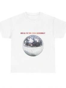 Women T-Shirts - White - View 7