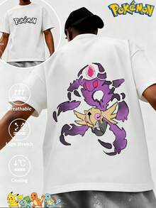 pokemon Camisetas sin mangas para hombre - Blanco - Ver 1