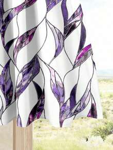 Set de 2 piezas Blusa de unicolor + Falda estampada con flores moradas de estilo casual de vacaciones para mujer, Conjunto de verano para mujer, Conjunto de falda y blusa, Conjunto de falda y blusa para mujer, Conjunto de falda estampada de pri - Morado - Ver 6