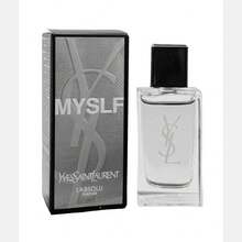 Yves Saint Laurent Myslf L'absolu 男士香水喷雾 FR 香水 2 盎司/60 毫升 - Myslf L'Absolu 香水 - 查看 6