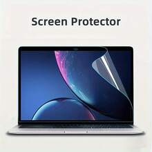 适用于MacBook Air 13.6英寸M4/M3/M2 A3240/A3113/A2681笔记本电脑的屏幕保护膜和触控板保护膜 - 查看 3