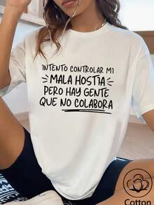 Women T-Shirts - White - View 1