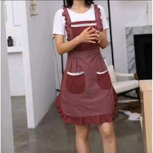 Aprons - בורדו - ראה 2