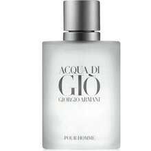 Giorgio Armani Acqua Di Gio Eau De Toilette Spray For Men – 3.4 Oz / 100 Ml - Tươi - Xem 1
