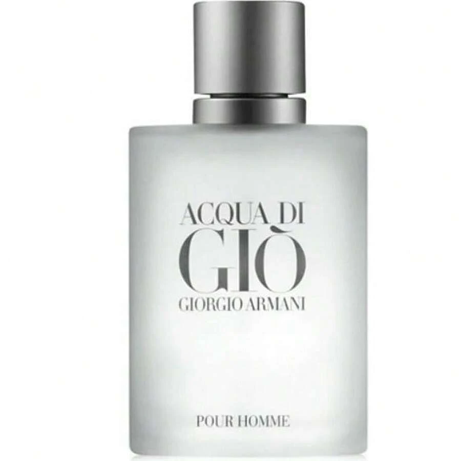 Giorgio Armani Acqua Di Gio Eau De Toilette Spray For Men – 3.4 Oz / 100 Ml - Tươi - Xem 1