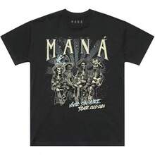 Women T-Shirts - Black - View 6
