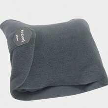 New Travel Pillow Neck Support Super Soft Head Rest Car Plane - Multicolor - View 9