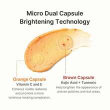 Medicube Kojic Acid Turmeric Whip Cleanser | Daily Facial Cleanser For Brightening, Balancing Skin Tone & Texture | Fade Appearance Of Uneven Patches & Ideal For Use After Spot Care | Korean Skincare - 麴酸薑黃 - 查看 7