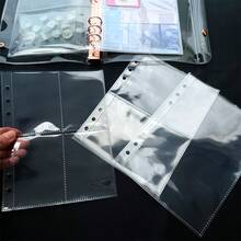 1 Stück A5 Klarsichttasche, A5 Aufkleber Notizbuch, Planer, A5 Aufkleber Buch, Aufkleber Album, A5 Loseblattordner, Nachfüllseiten, Aufkleber Album, Loseblattpapier, Planer, Erweiterbare Hülle, Klarsicht Aufkleber Album Ordner, Fotoaufbewahrungstasche, kann als Fotoalbum verwendet werden, Bürobedarf - Form - Übersicht 4