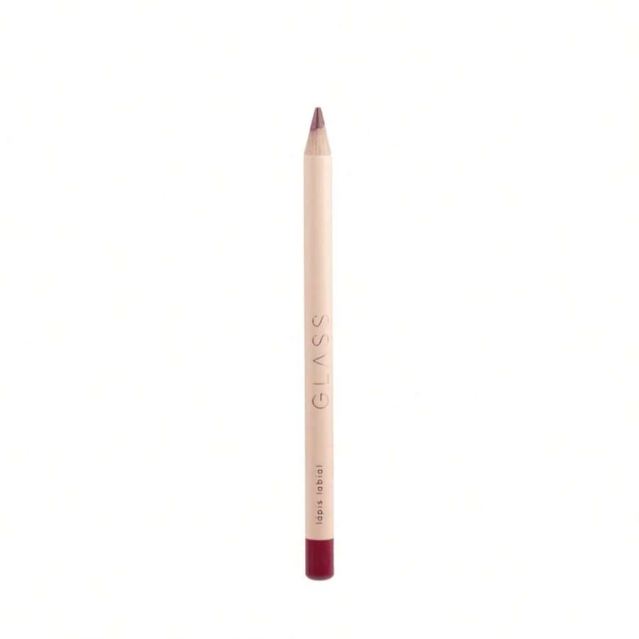 Lapis Labial Glass - Hb549 - Ruby Rose - LL08 - Visão 1