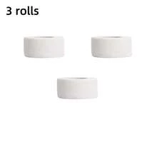 7 Rolls Self-Adhesive Bandage Rolls, Breathable Sports Tape Self-Adhesive Gel Bandage Rolls (White) - White - View 8