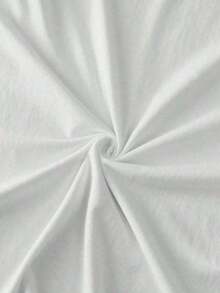 Camisetas Gráficas de Santorini, Grecia, para Mujer - Con Diseño de Cúpula y Verde - 100% Algodón - Ropa Casual de Manga Corta - Tops de Moda para Mujer - Adecuado para primavera, verano y otoño. - Blanco - Ver 6