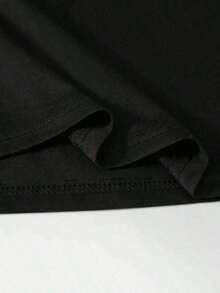 [Envío Nacional Gratis] Camiseta de puro para hombres, camiseta de puro impresa de manga corta, algodón peinado, lavable, transpirable, no rellena, absorbe el sudor, estilo urbano, camisetas para hombres - Estilo - Ver 3