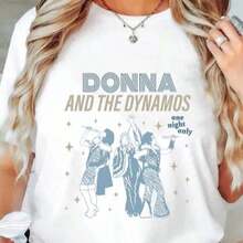 Women T-Shirts - White 13 - View 11