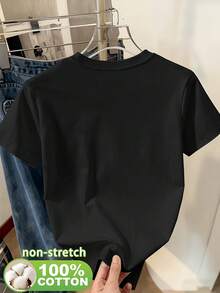 Women T-Shirts - Black - View 3