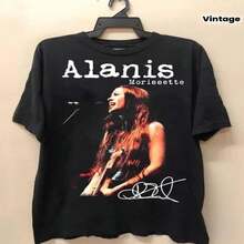Camiseta Vintage  Signature  Tallas Todas Negra Unisex S-5XL - Negro - Ver 2