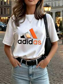 Women T-Shirts - White - View 4