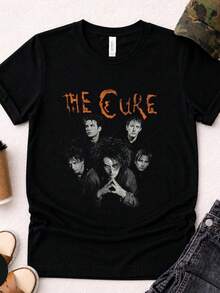 Women T-Shirts - Black - View 7