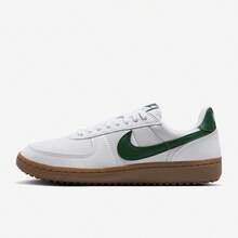 Nike 耐克 Field General 女款休闲低帮复古运动鞋 FZ5593-103 - 白色 - 查看 2