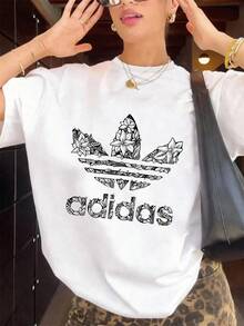Women T-Shirts - White - View 3